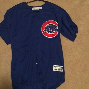 Cubs jersey